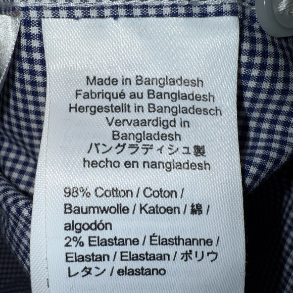 J. Crew Ludlow Premium fine cotton dress shirt - Picture 8 of 10